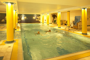 Hotel Usedom Schwimmbad